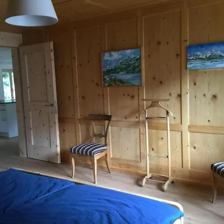 Chesa Kober, 4 Apartment Pontresina