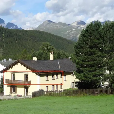 Chesa Kober, 4 Pontresina