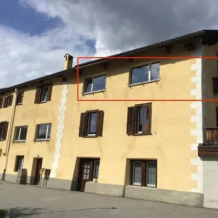 Chesa Kober, 4 * Pontresina