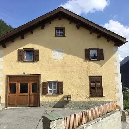 Apartment Chesa Kober, 4 Pontresina