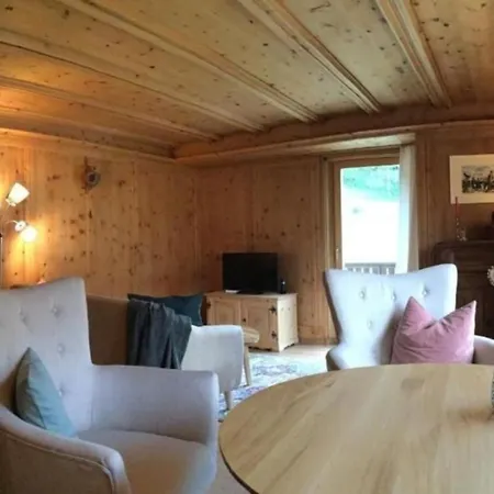 Chesa Kober, 4 Apartment Pontresina