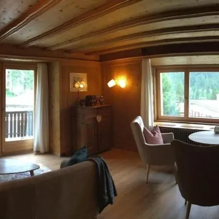 Apartment Chesa Kober, 4 Pontresina