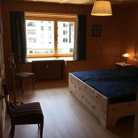 Chesa Kober, 4 Pontresina