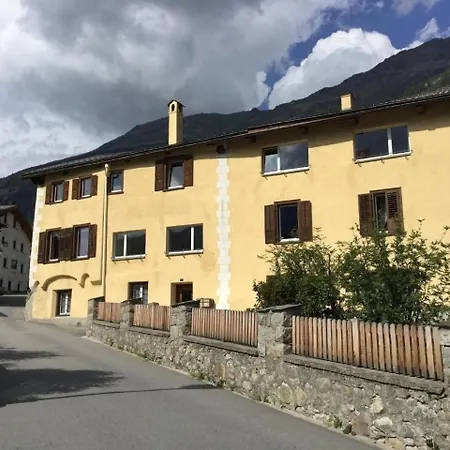 Apartamento Chesa Kober, 4 Pontresina